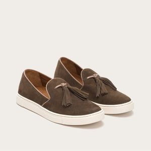 Frye Gemma Tassel Loafer